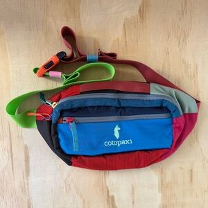Cotopaxi Hip Pack Like New